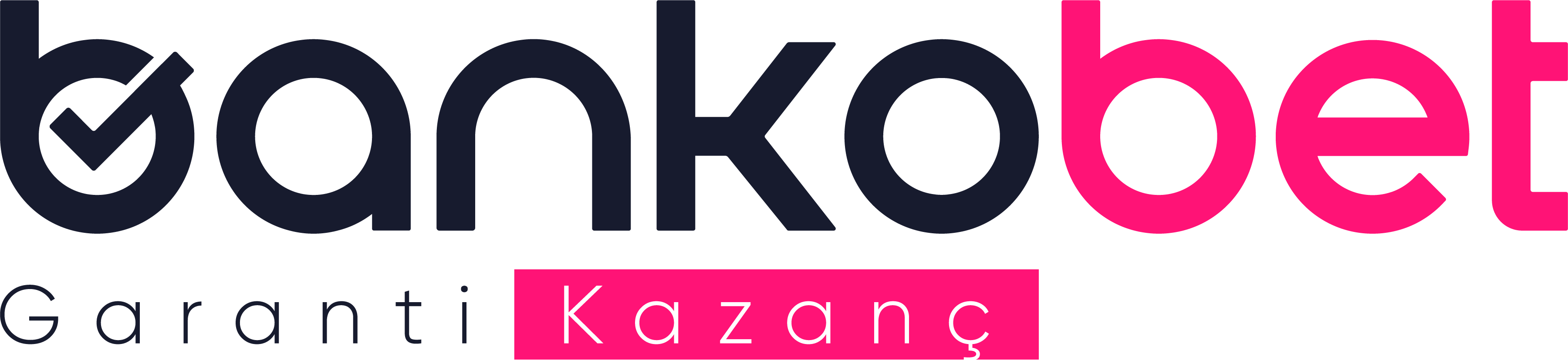 Bankobet güncel giriş logo